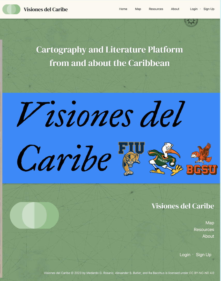 ra bacchus dh project